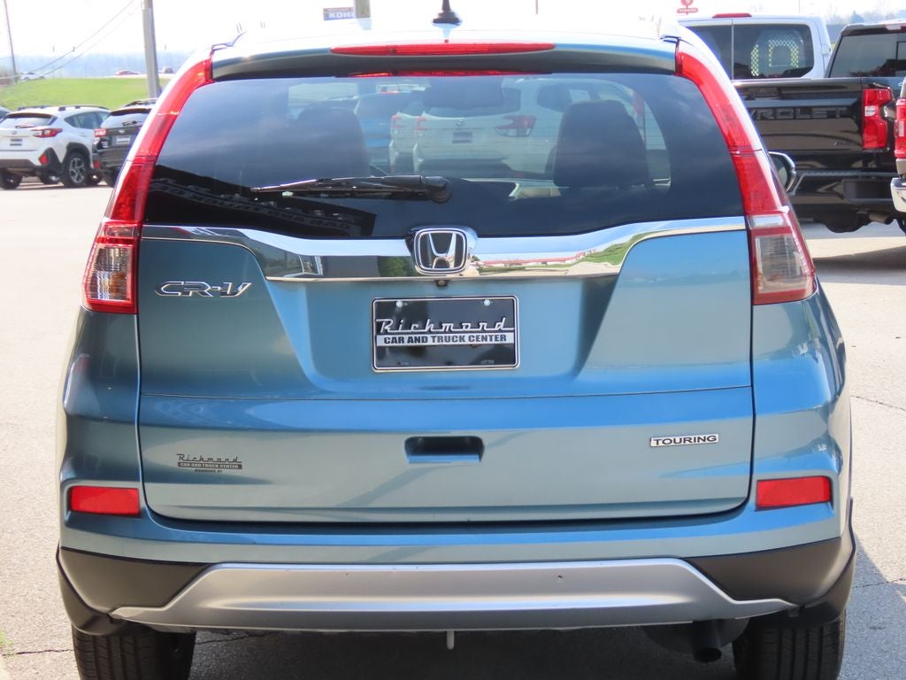 2016 Honda CR-V Touring