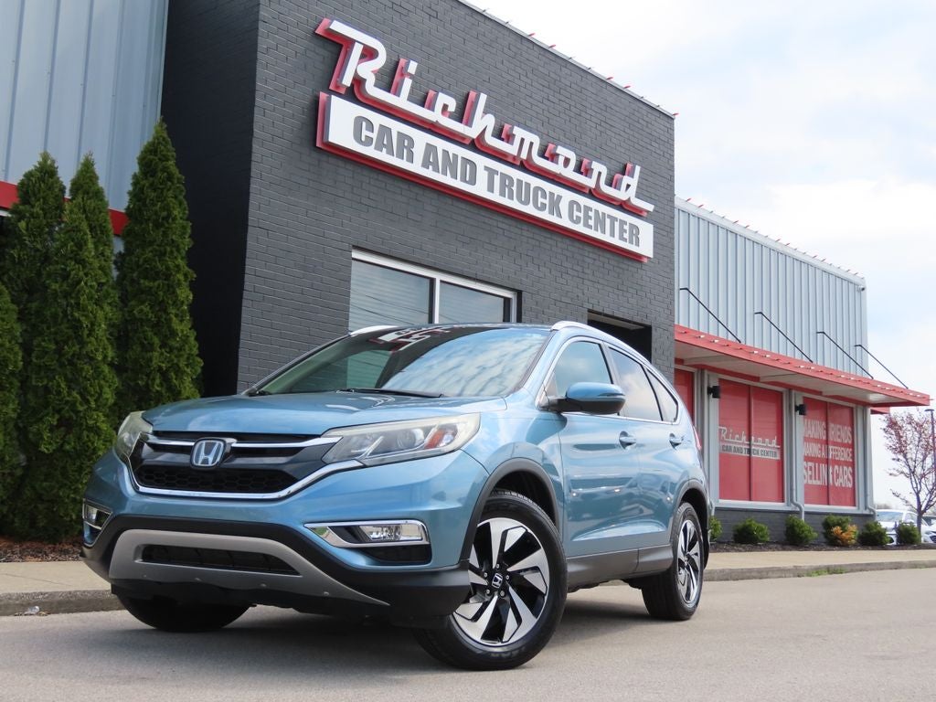 2016 Honda CR-V Touring