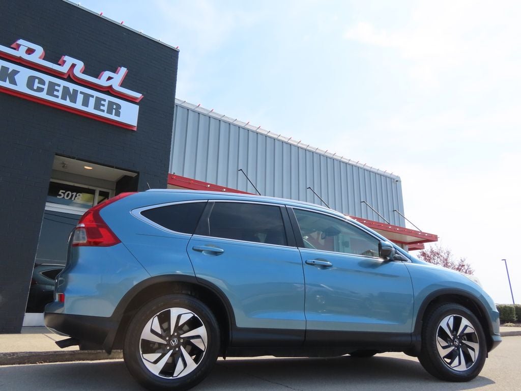 2016 Honda CR-V Touring