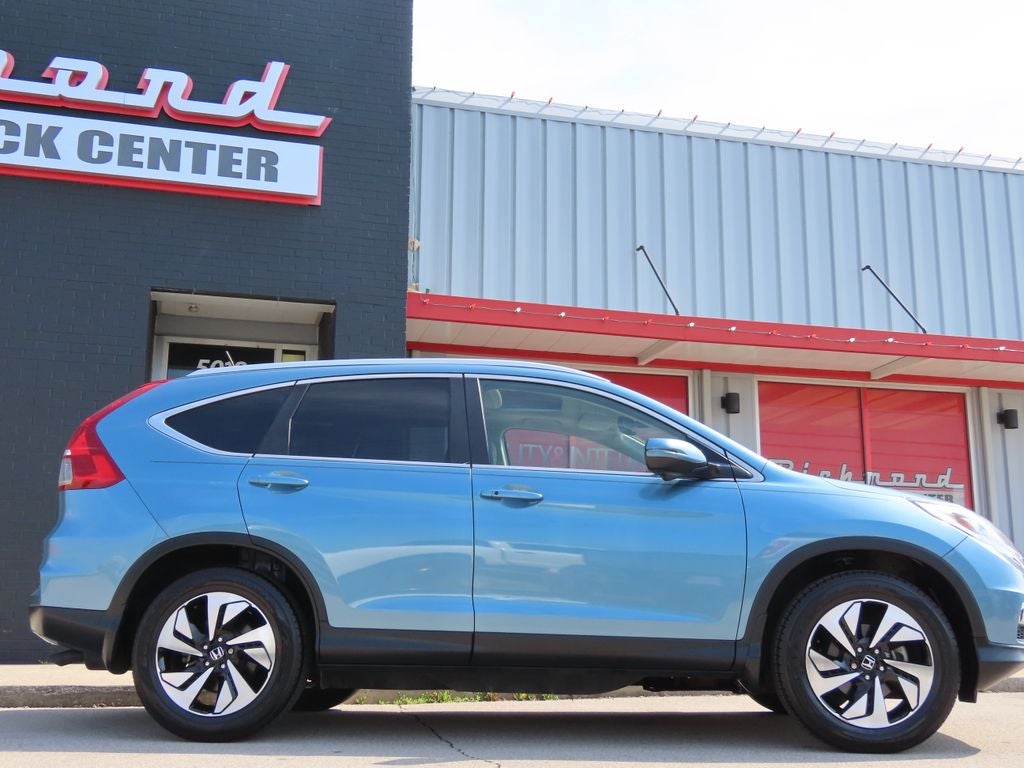 2016 Honda CR-V Touring