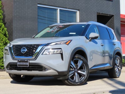 2021 Nissan Rogue SL