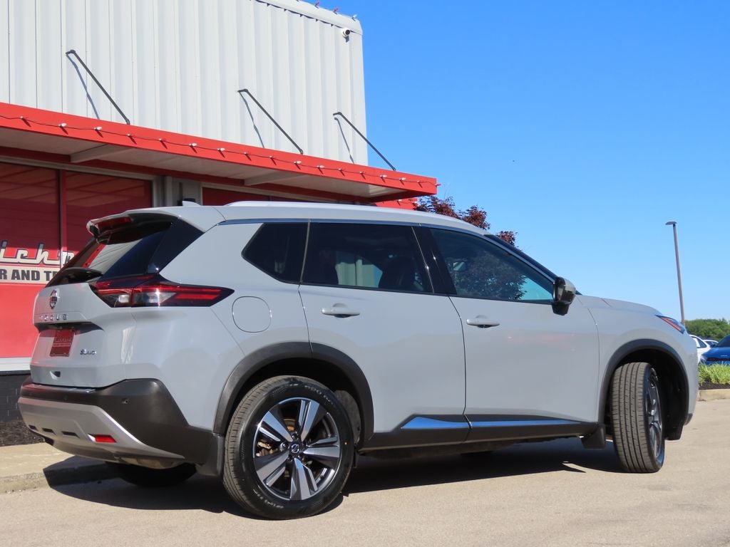 2021 Nissan Rogue SL