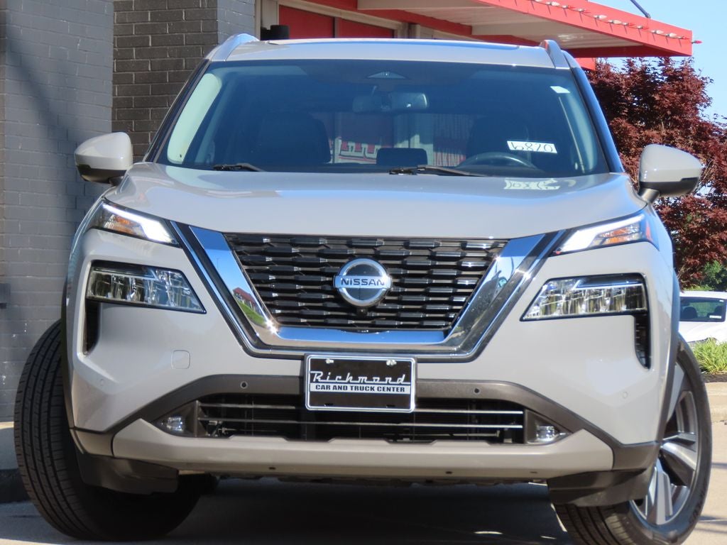 2021 Nissan Rogue SL