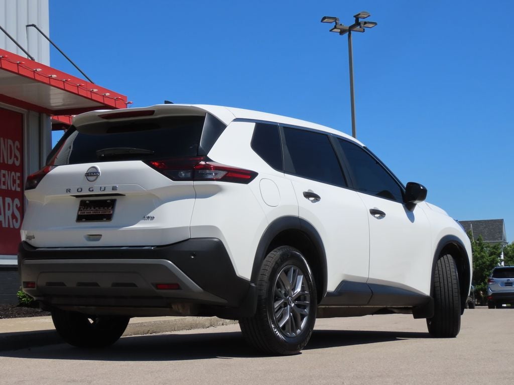 2023 Nissan Rogue S