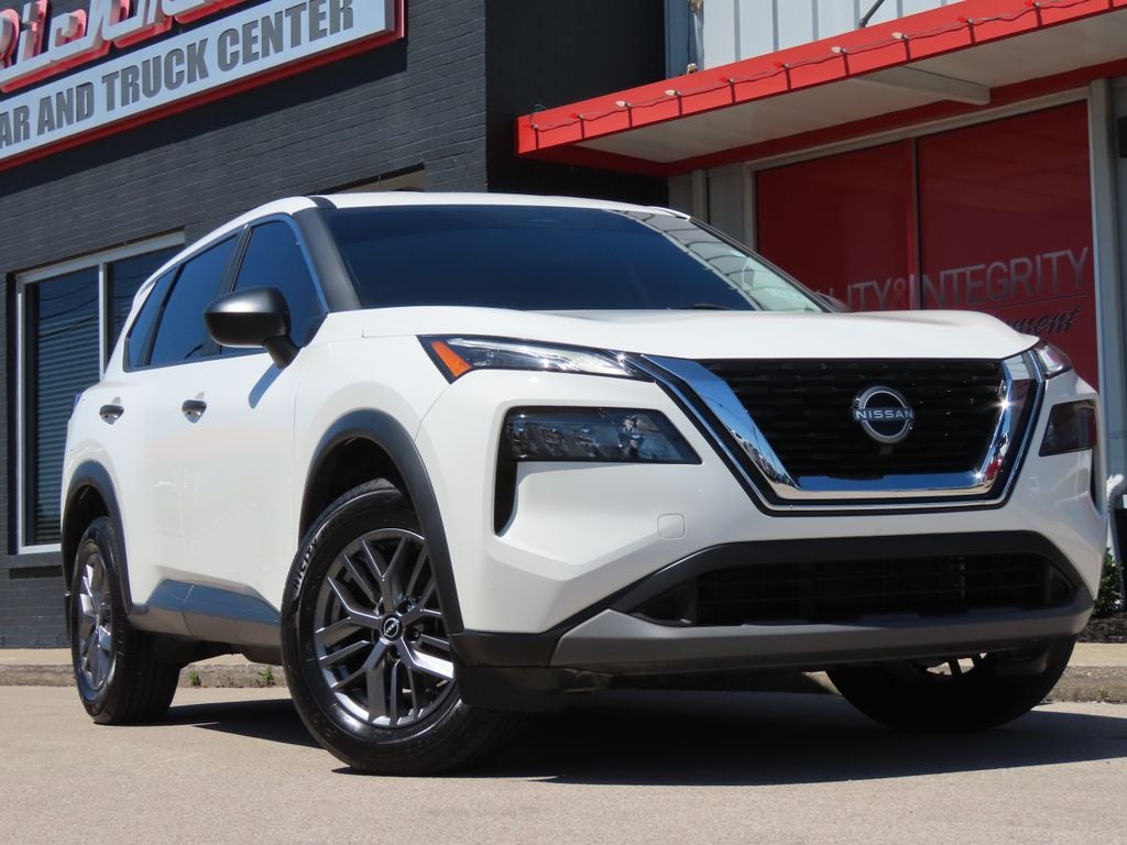 2023 Nissan Rogue S