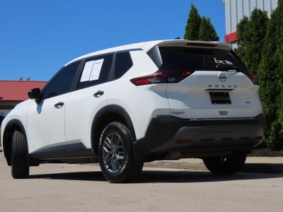 2023 Nissan Rogue S