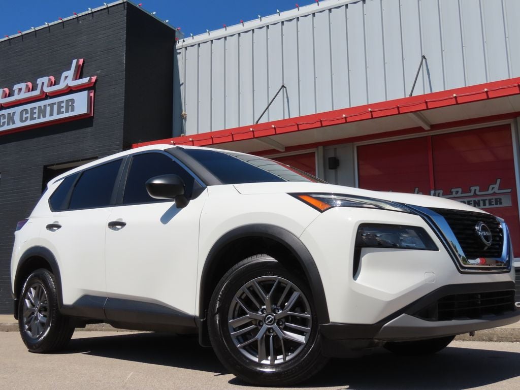 2023 Nissan Rogue S