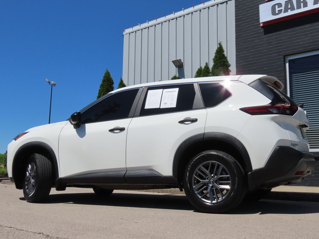 2023 Nissan Rogue S