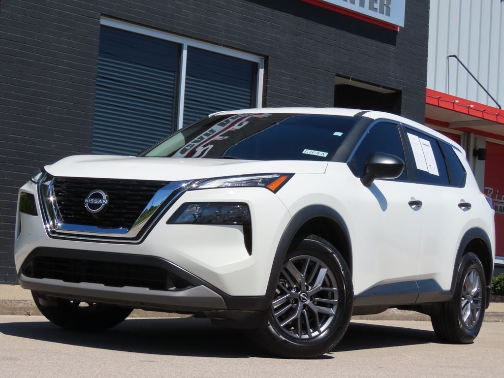 2023 Nissan Rogue S
