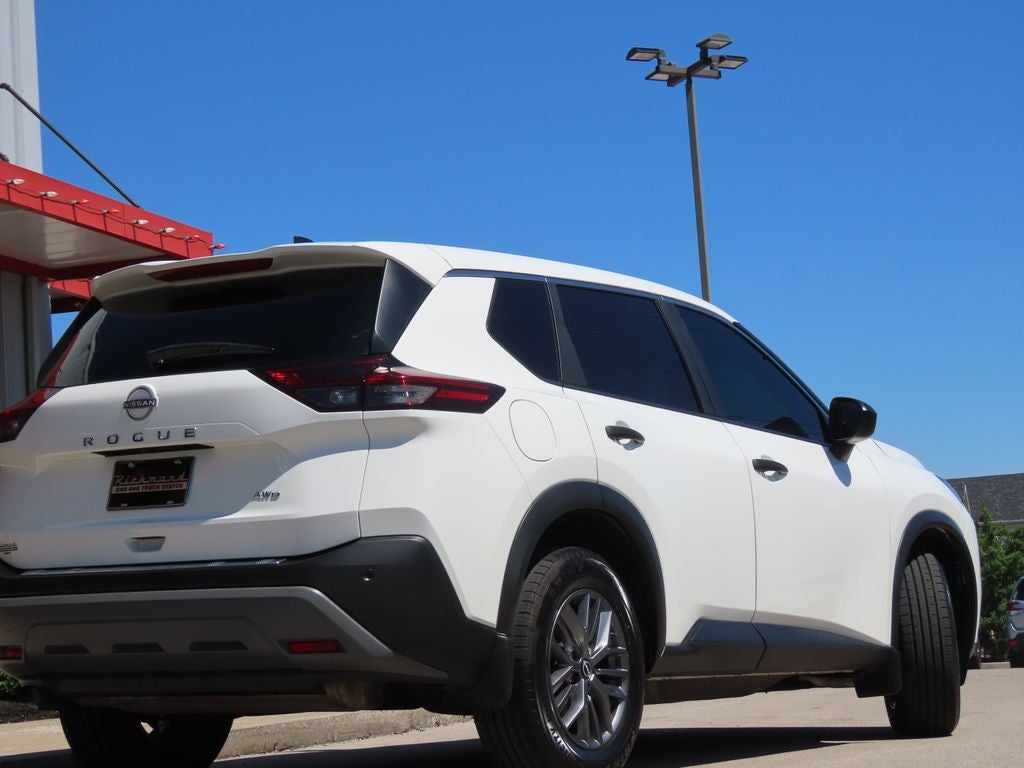 2023 Nissan Rogue S