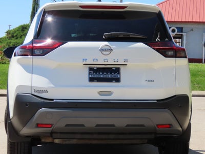 2023 Nissan Rogue S