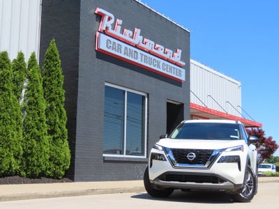 2023 Nissan Rogue S