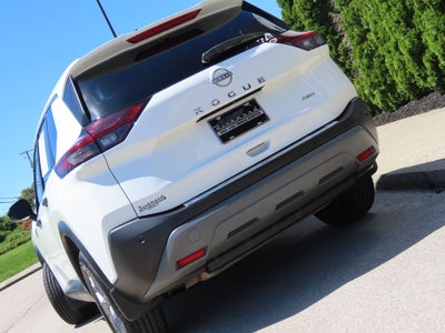 2023 Nissan Rogue S