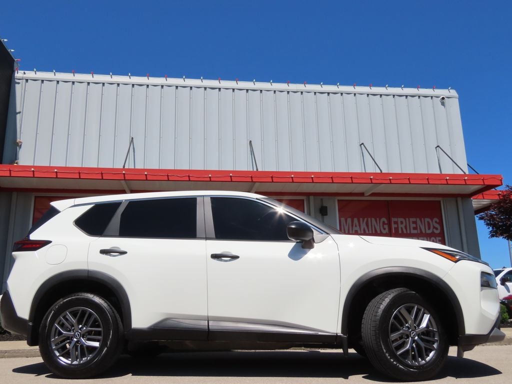 2023 Nissan Rogue S