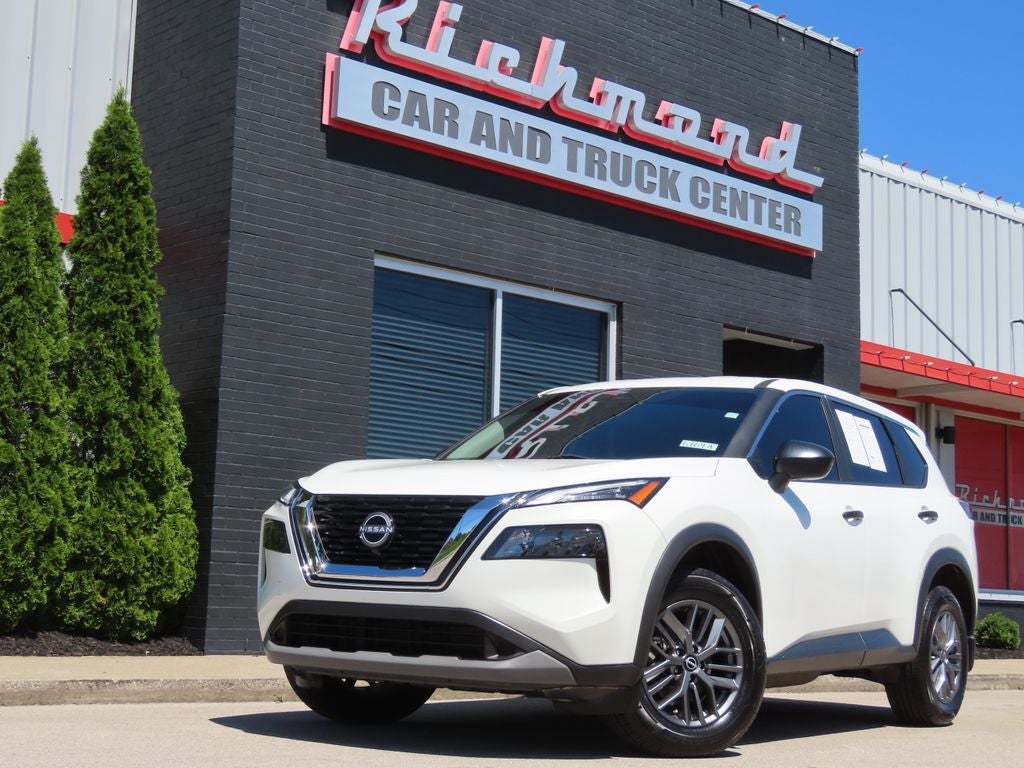2023 Nissan Rogue S
