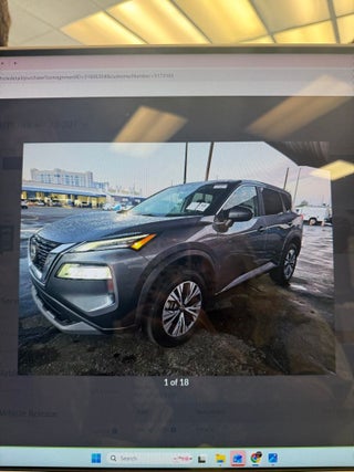 2023 Nissan Rogue SV