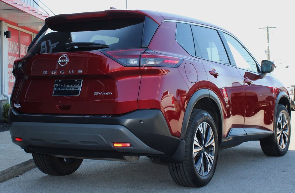 2023 Nissan Rogue SV