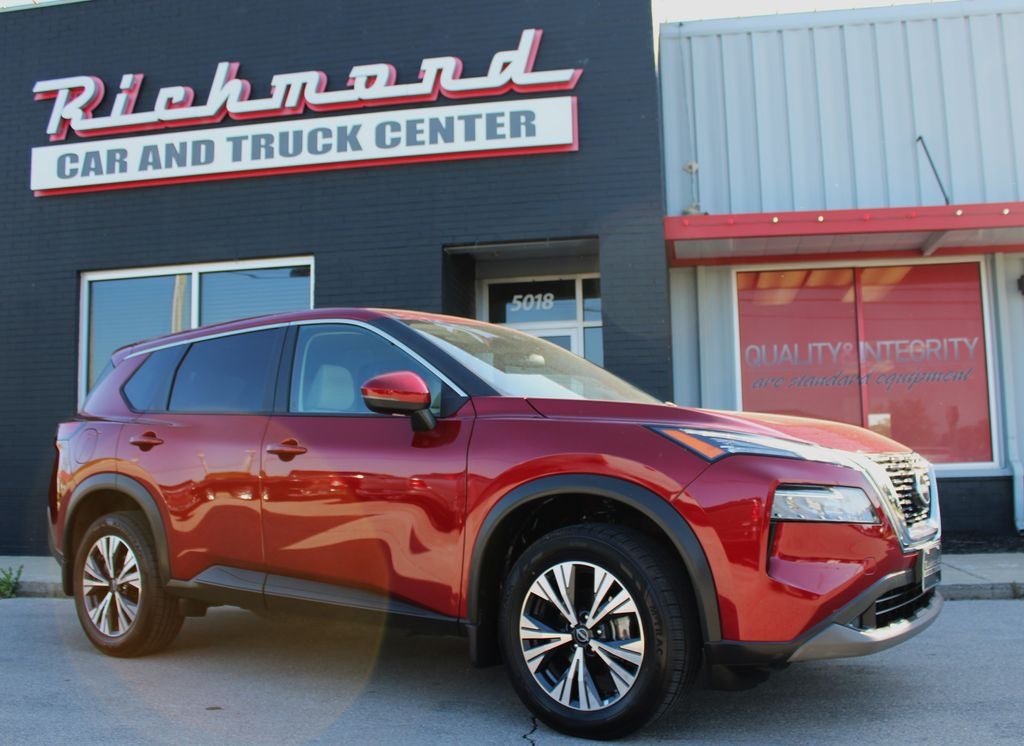 2023 Nissan Rogue SV