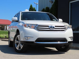 2012 Toyota Highlander Limited
