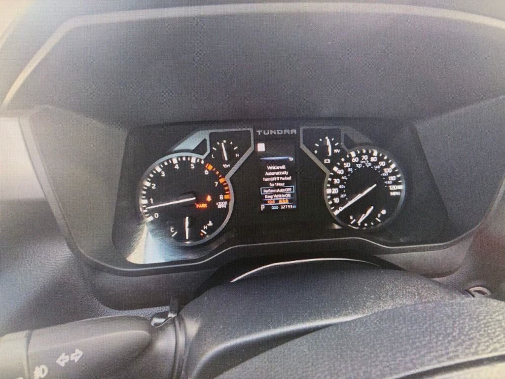 2023 Toyota Tundra SR5