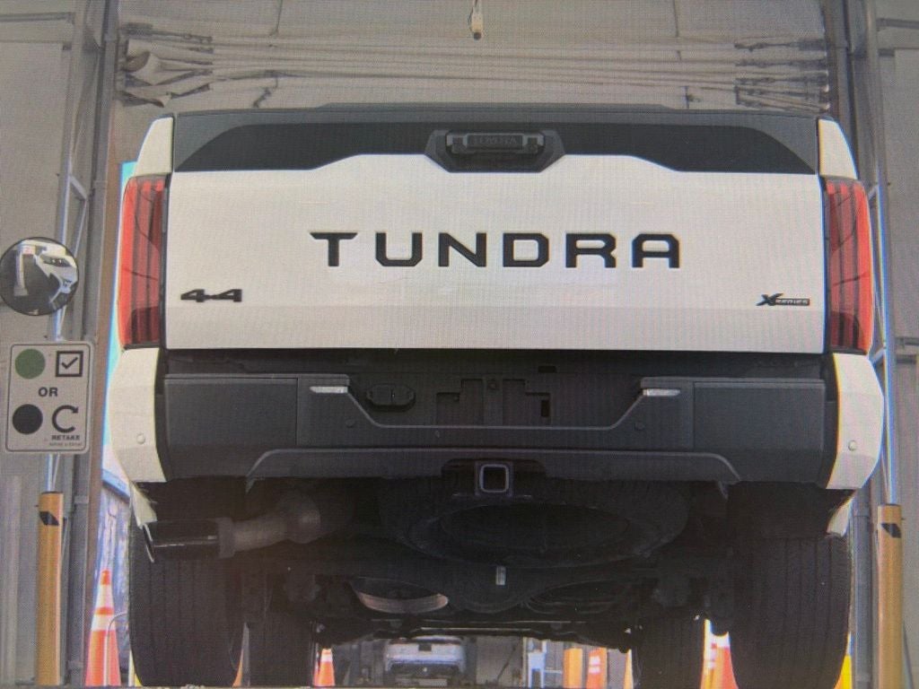 2023 Toyota Tundra SR5