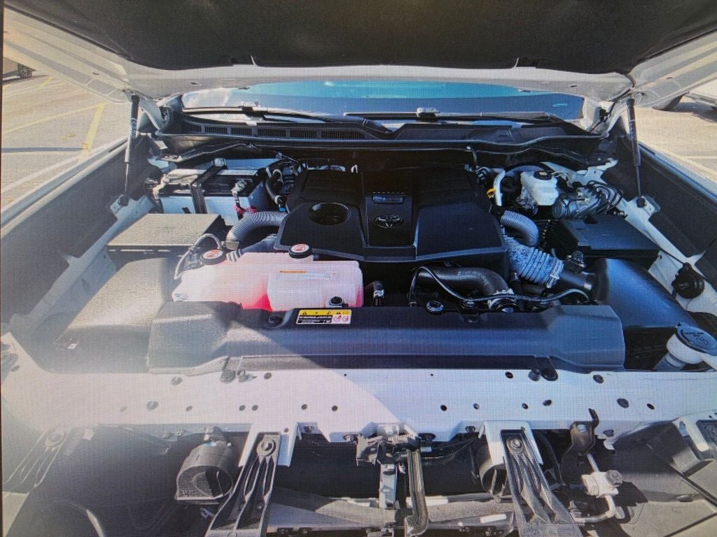 2023 Toyota Tundra SR5