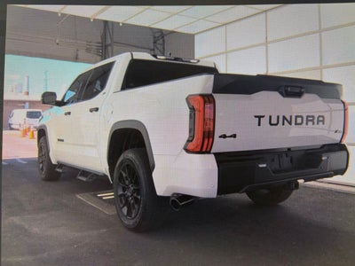 2023 Toyota Tundra SR5