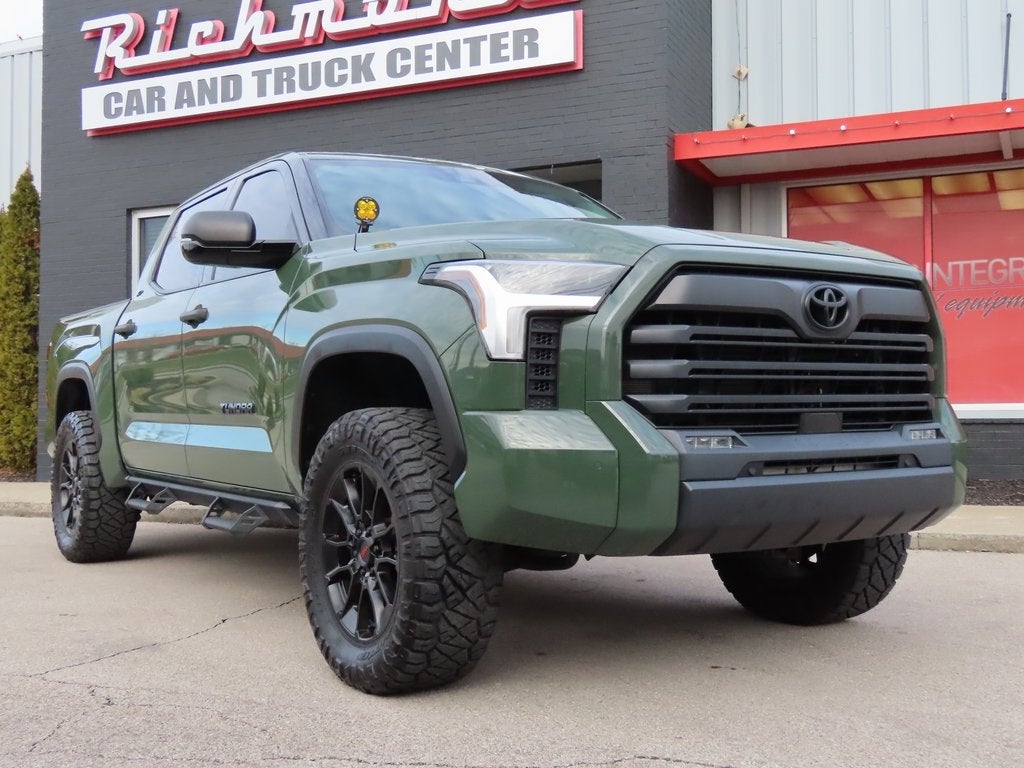 2023 Toyota Tundra SR5