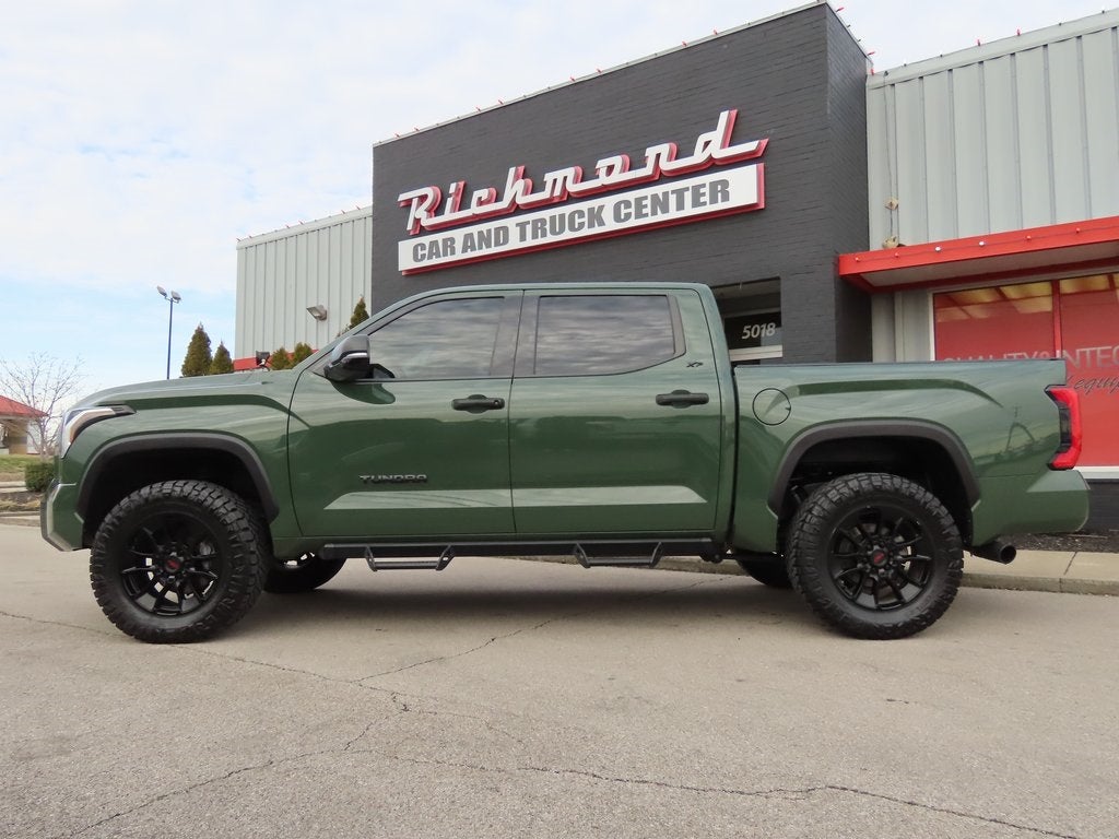 2023 Toyota Tundra SR5
