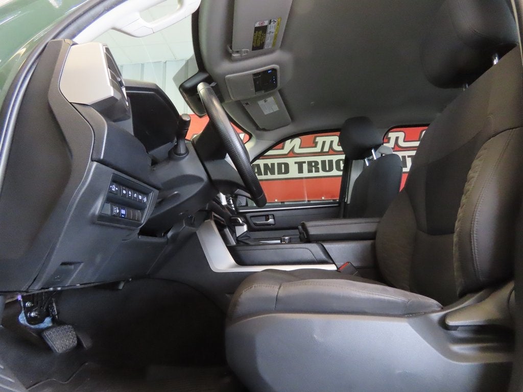 2023 Toyota Tundra SR5