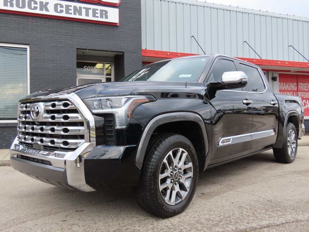 2022 Toyota Tundra 1794