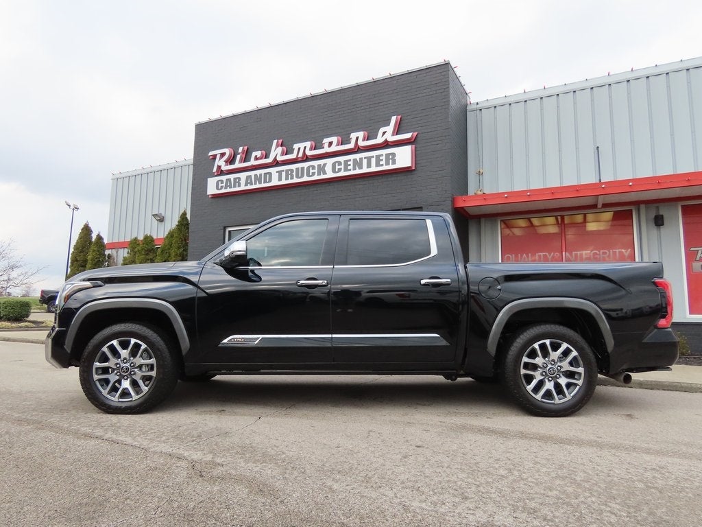 2022 Toyota Tundra 1794