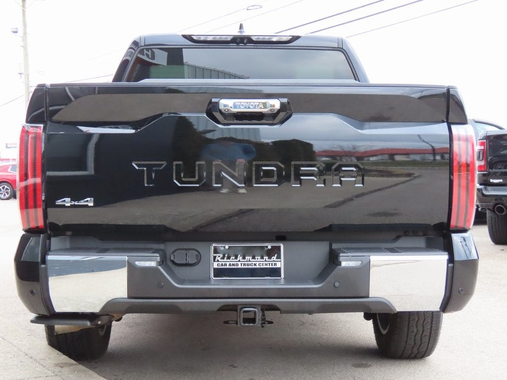 2022 Toyota Tundra 1794