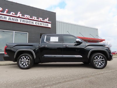 2022 Toyota Tundra 1794