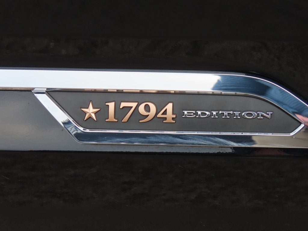 2022 Toyota Tundra 1794