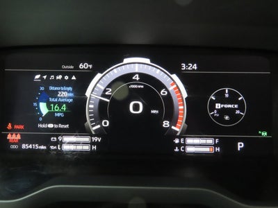 2022 Toyota Tundra 1794