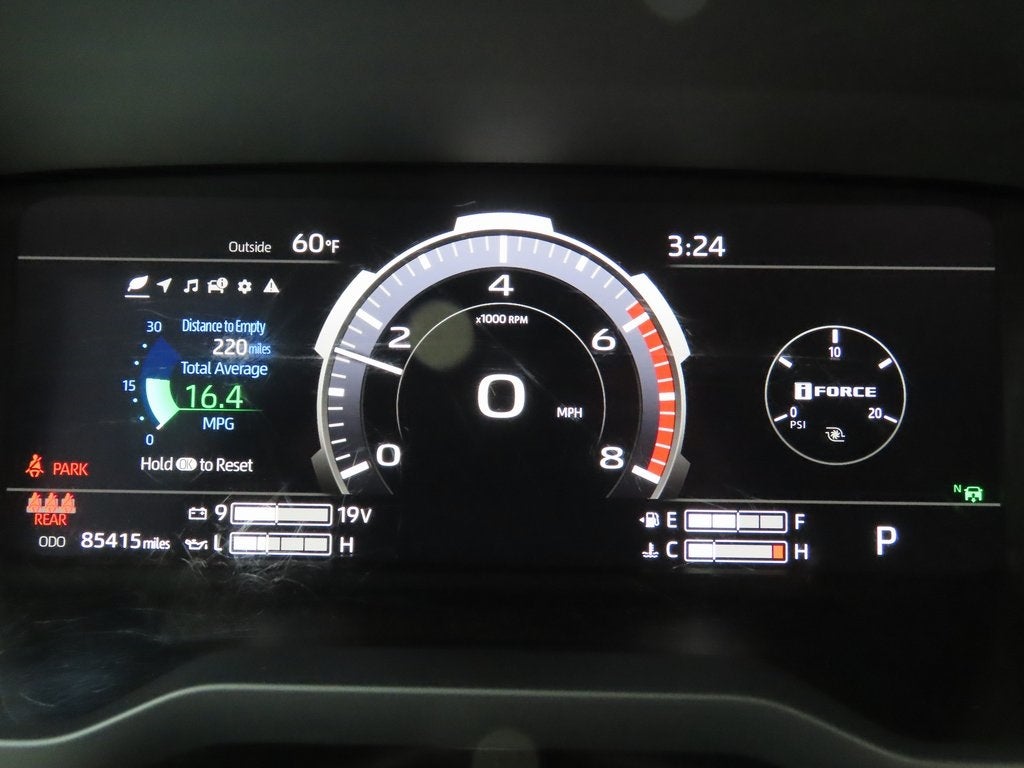 2022 Toyota Tundra 1794