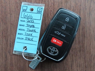 2022 Toyota Tundra 1794