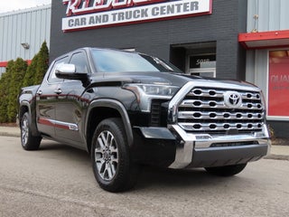 2022 Toyota Tundra 1794