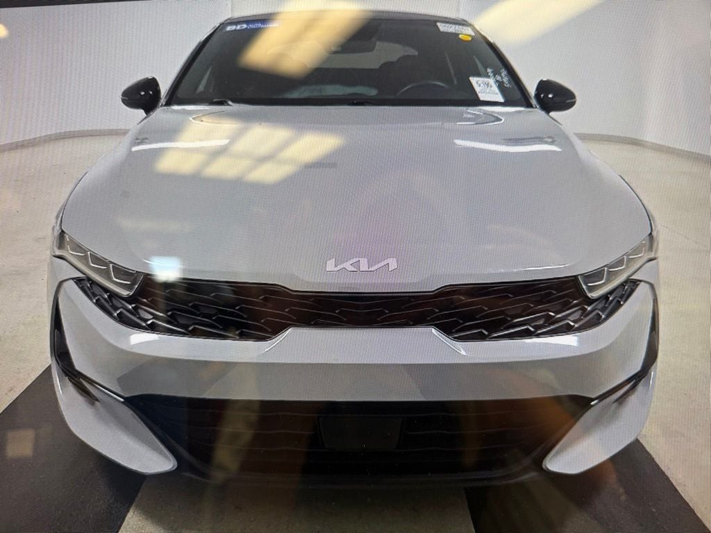 2023 Kia Optima GT-Line FWD's photo