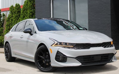 2023 Kia K5 GT-Line