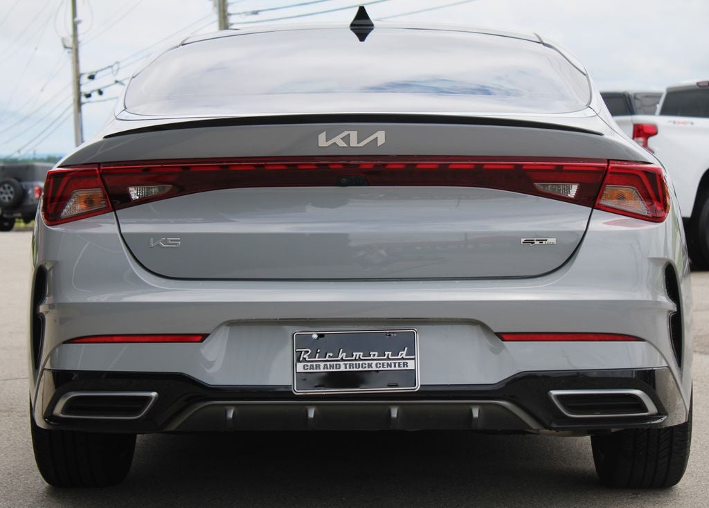 2023 Kia K5 GT-Line