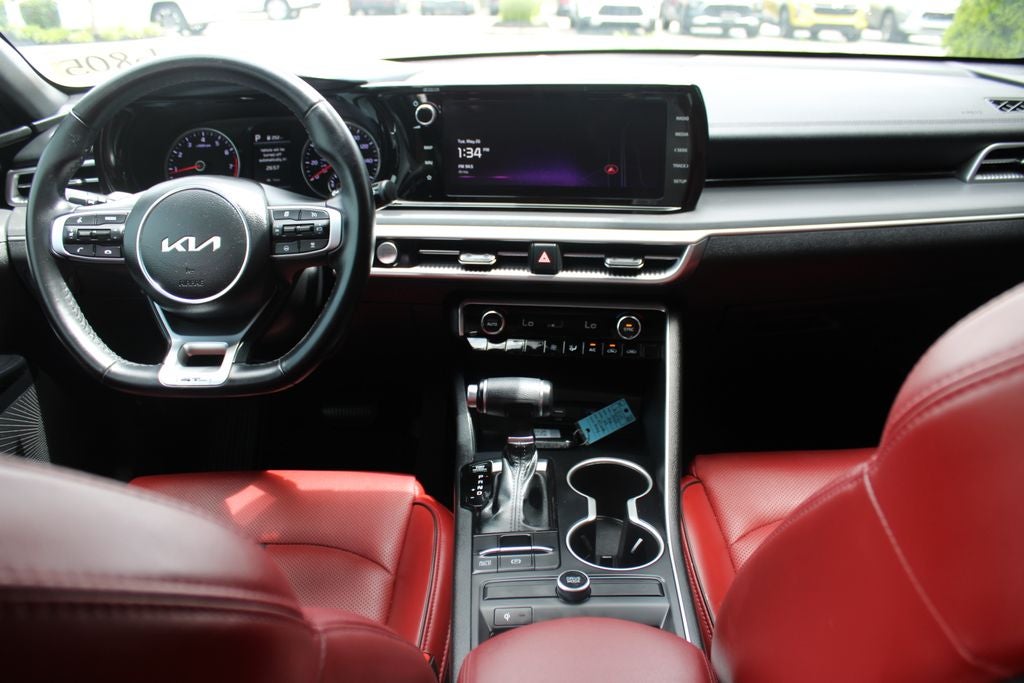 2023 Kia K5 GT-Line