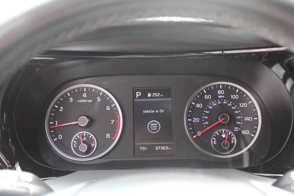 2023 Kia K5 GT-Line
