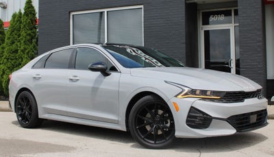 2023 Kia K5 GT-Line