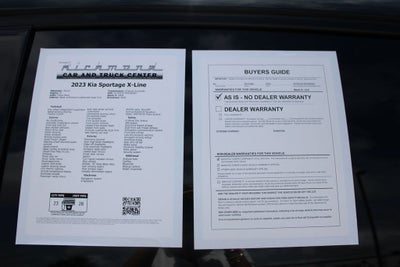 2023 Kia Sportage X-Line
