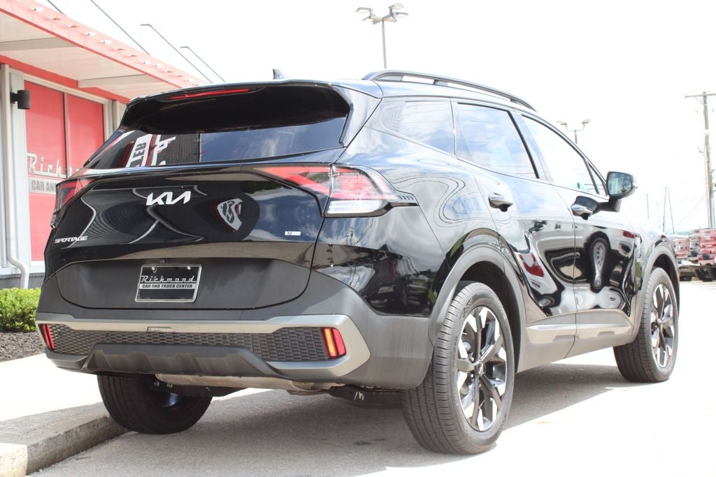 2023 Kia Sportage X-Line