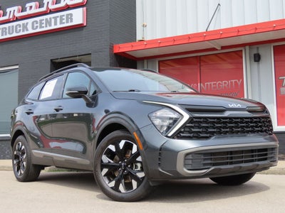2023 Kia Sportage X-Line