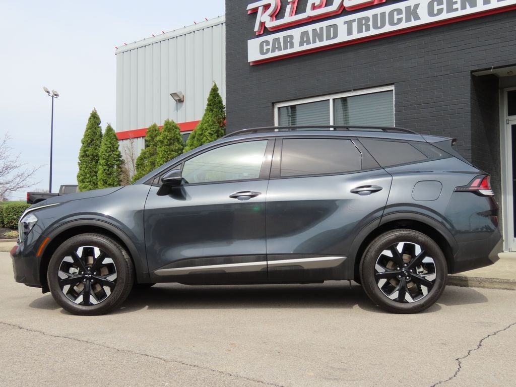 2023 Kia Sportage X-Line