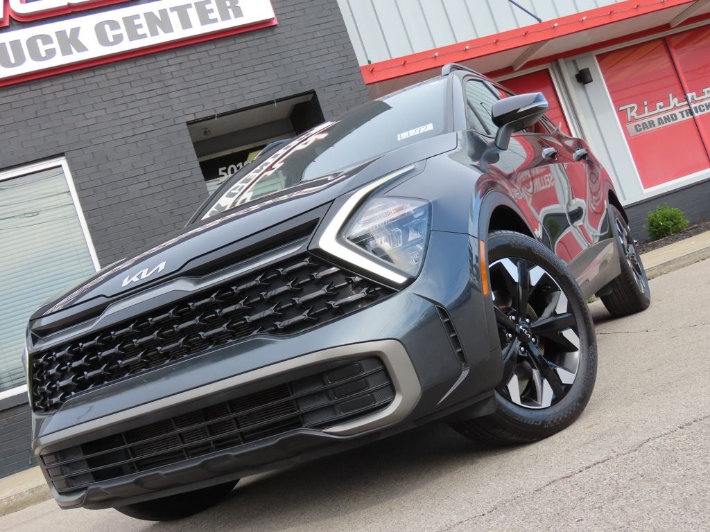 2023 Kia Sportage X-Line
